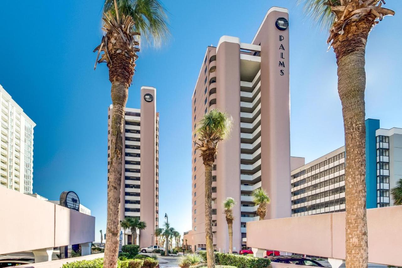 Hosteeva Palms Resort 3Br 15Th Floor Oceanfront Myrtle Beach Kültér fotó